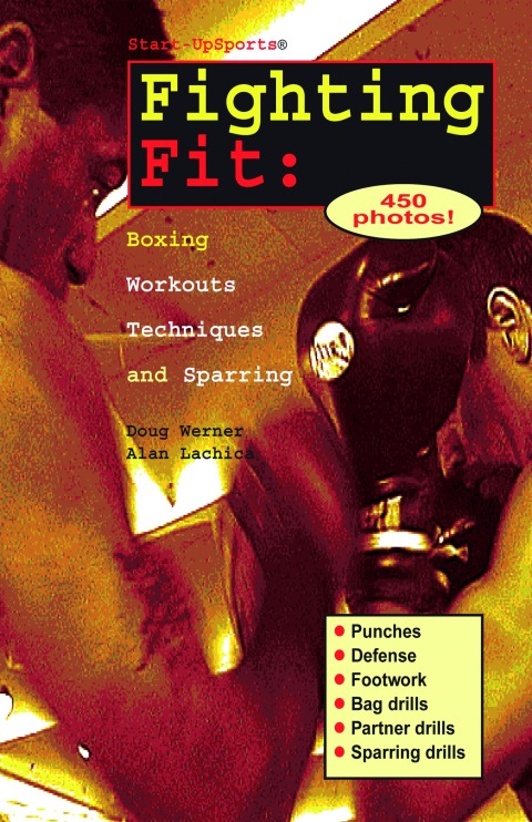 Cover image for book Fighting Fit