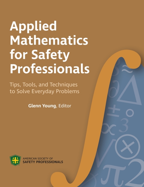 Cover image for book Applied Mathematics for Safety Professionals