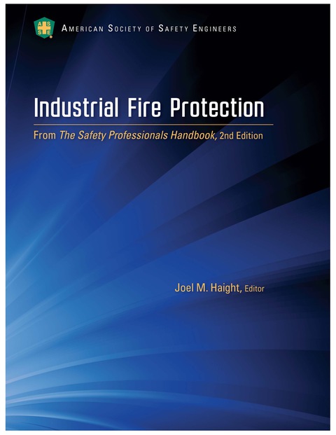 Cover image for book Industrial Fire Protection