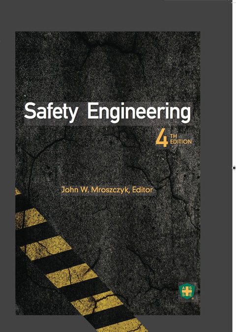 Cover image for book Safety Engineering
