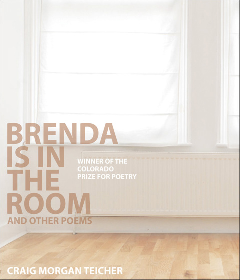 Cover image for book Brenda Is in the Room and Other Poems