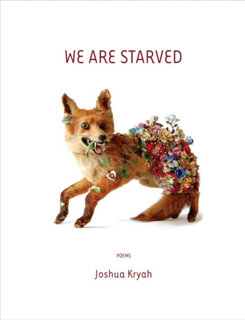 Cover image for book We are Starved