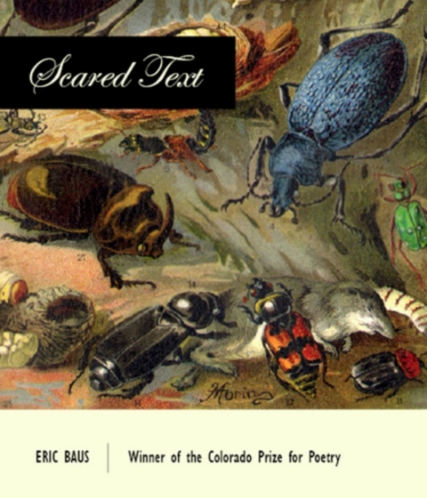 Cover image for book Scared Text