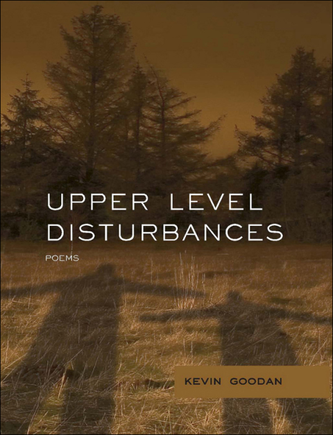 Cover image for book Upper Level Disturbances