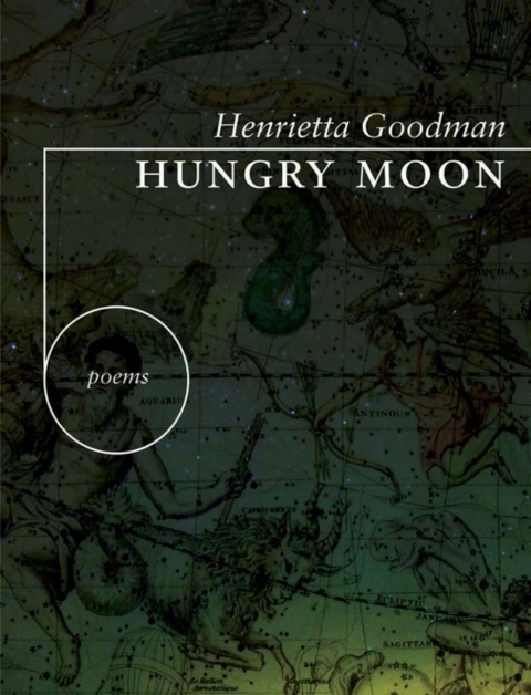 Cover image for book Hungry Moon