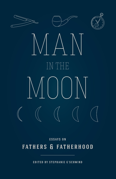 Cover image for book Man in the Moon