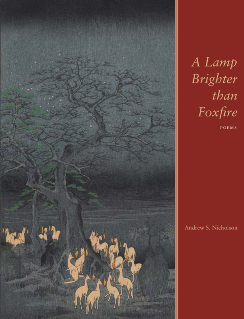 Cover image for book A Lamp Brighter than Foxfire