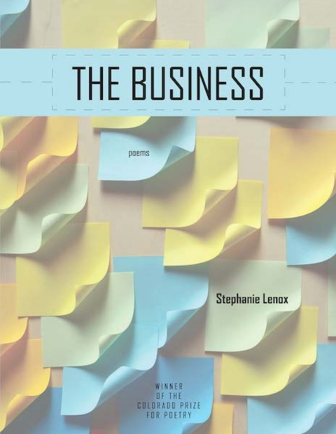 Cover image for book The Business
