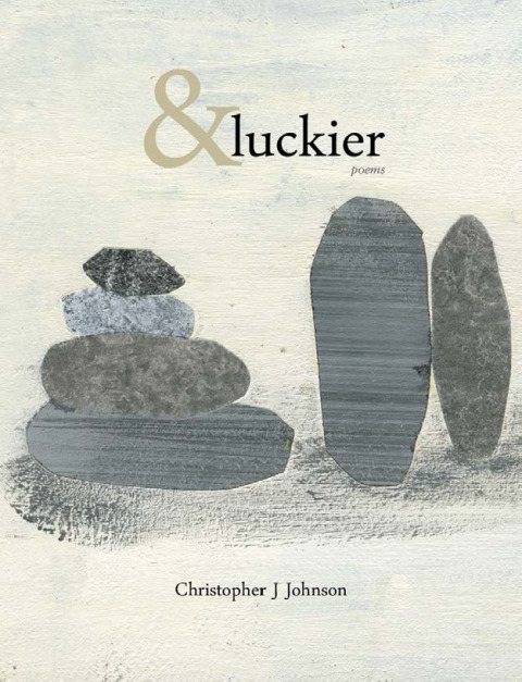 Cover image for book &luckier