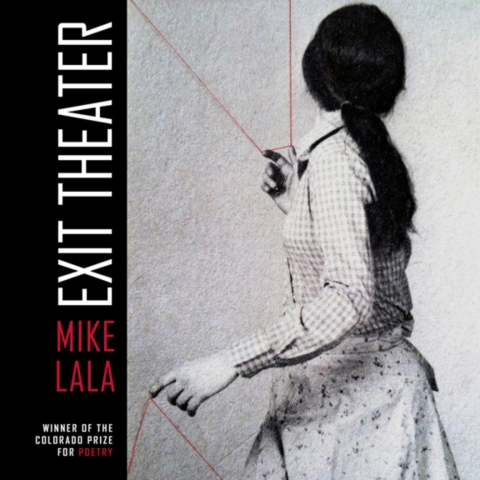 Cover image for book Exit Theater