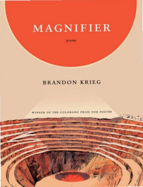 Cover image for book Magnifier