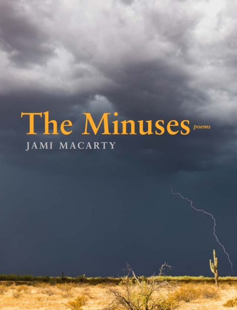 Cover image for book The Minuses