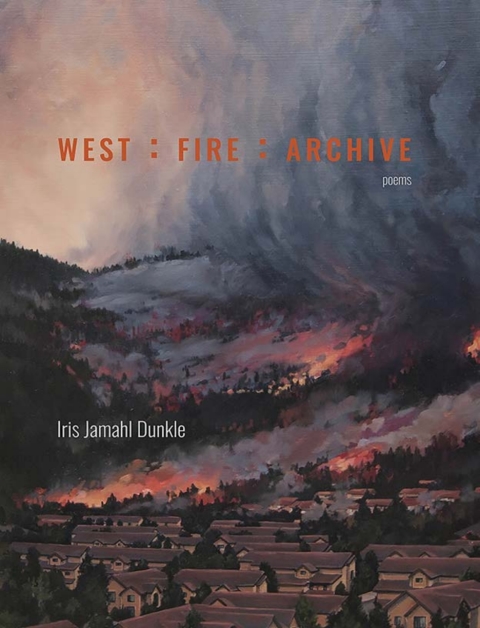 Cover image for book West : Fire