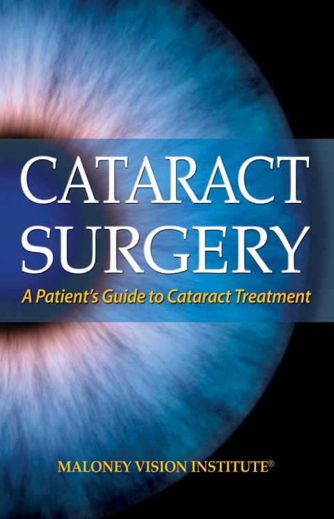 Cover image for book Cataract Surgery