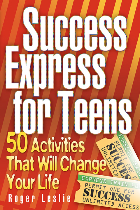 Cover image for book Success Express for Teens