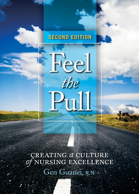 Cover image for book Feel the Pull
