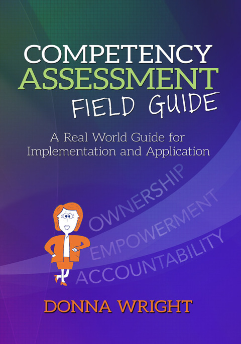 Cover image for book Competency Assessment Field Guide
