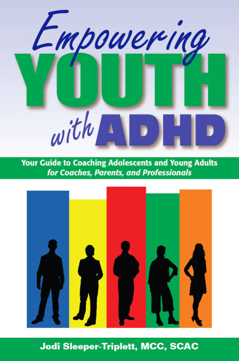 Cover image for book Empowering Youth with ADHD