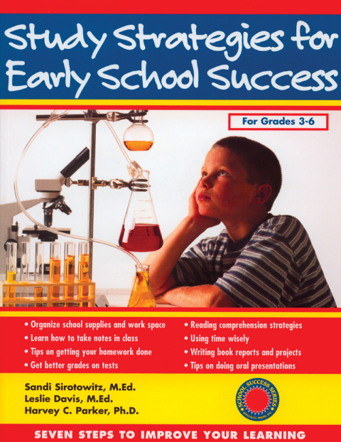 Cover image for book Study Strategies for Early School Success