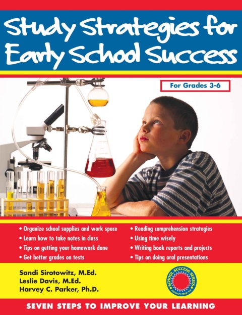 Cover image for book Study Strategies for Early School Success