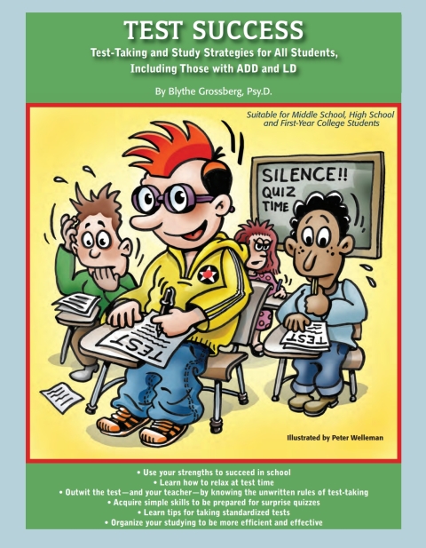Cover image for book Test Success