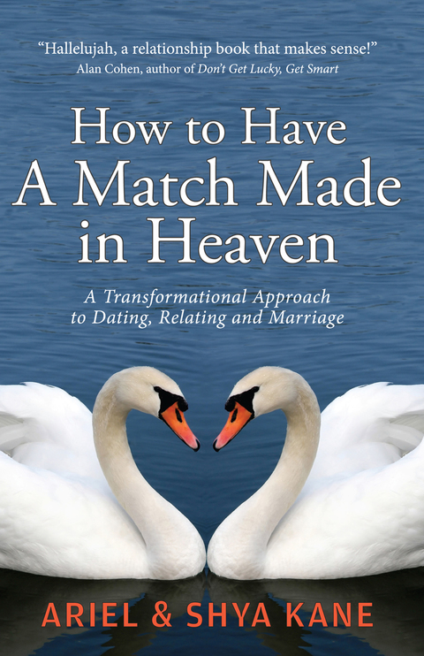 Cover image for book How to Have A Match Made in Heaven