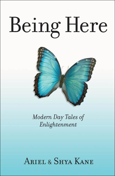 Cover image for book Being Here