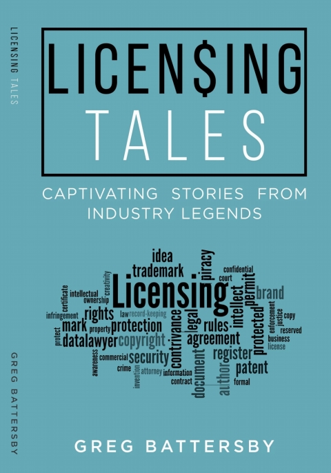 Cover image for book Licensing Tales