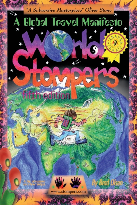 Cover image for book World Stompers