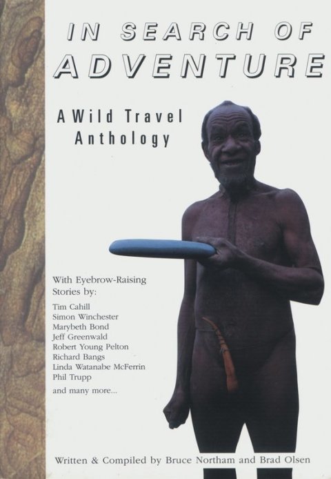 Cover image for book In Search of Adventure