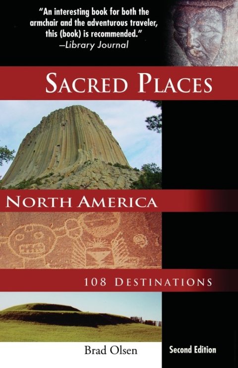 Cover image for book Sacred Places North America