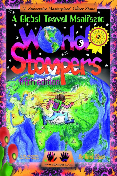 Cover image for book World Stompers