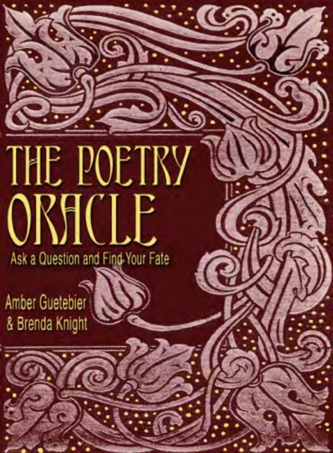 Cover image for book The Poetry Oracle