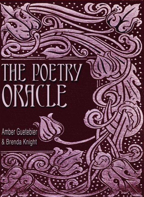 Cover image for book The Poetry Oracle