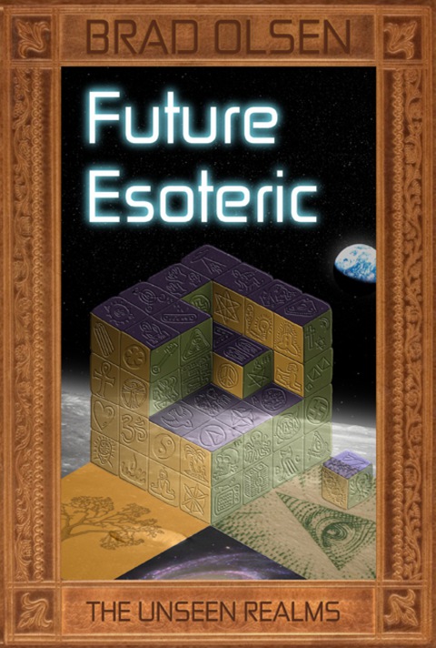Cover image for book Future Esoteric: The Unseen Realms