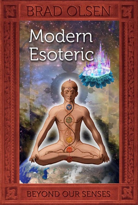 Cover image for book Modern Esoteric