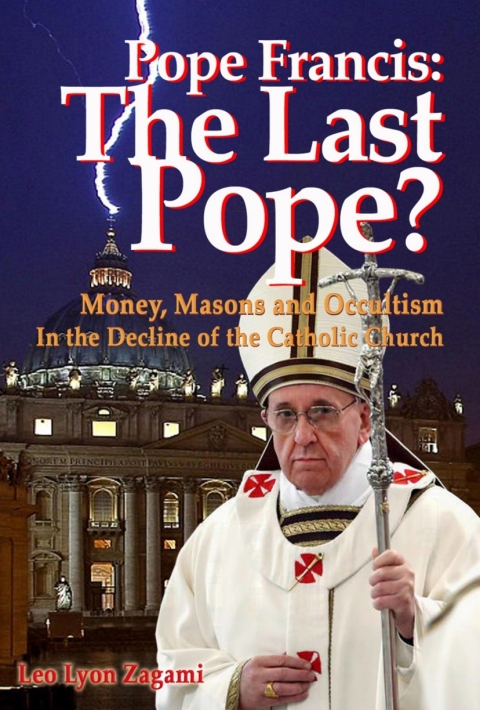 Cover image for book Pope Francis: The Last Pope?