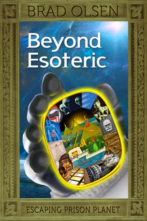 Cover image for book Beyond Esoteric
