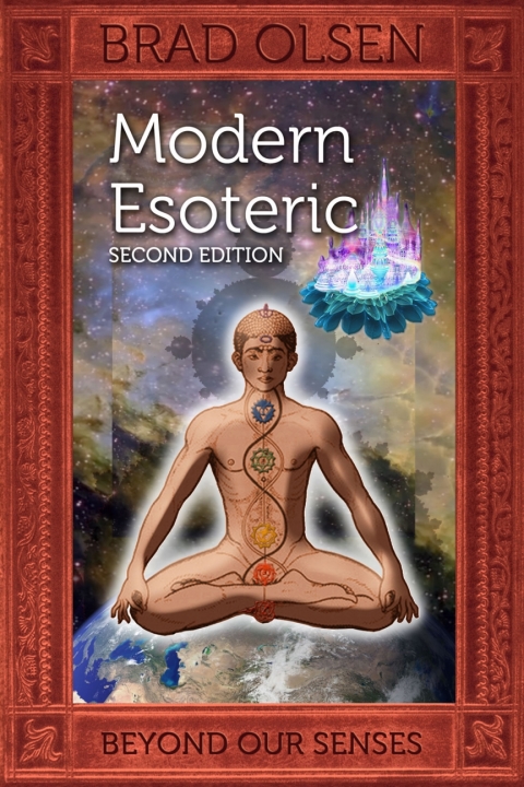 Cover image for book Modern Esoteric