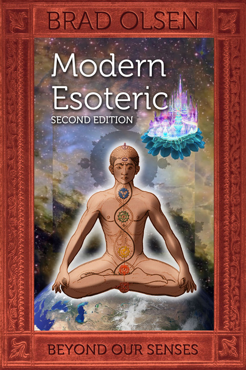 Cover image for book Modern Esoteric
