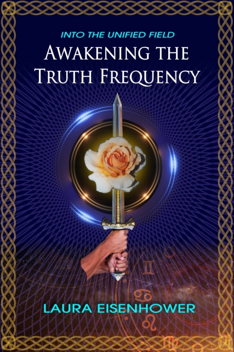 Cover image for book Awakening the Truth Frequency