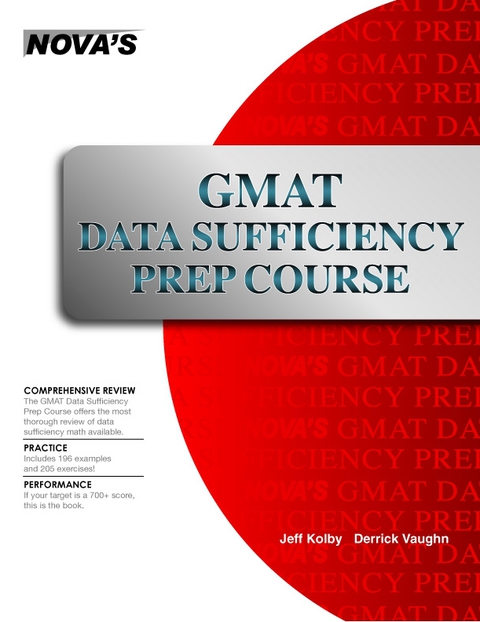 Cover image for book GMAT Data Sufficiency Prep Course
