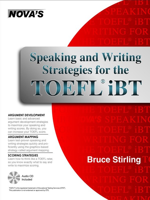 Cover image for book Speaking and Writing Strategies for the TOEFL iBT