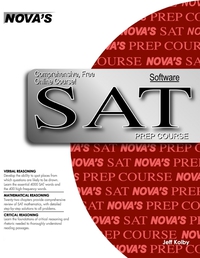 Cover image: SAT Prep Course 9781889057460