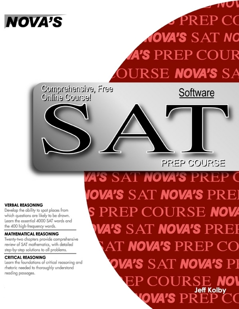 Cover image for book SAT Prep Course
