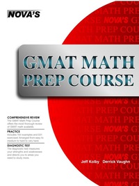 Cover image: GMAT Math Prep Course 9781889057507