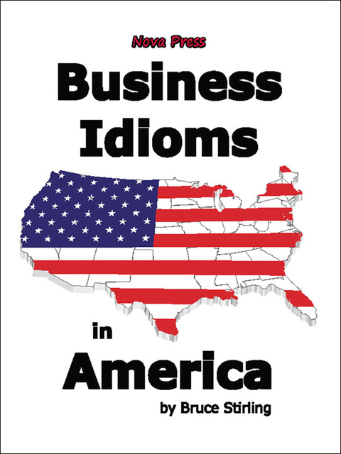 Cover image for book Business Idioms in America