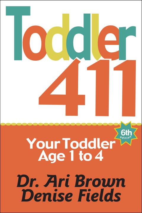 Cover image for book Toddler 411