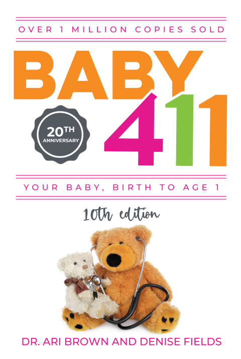 Cover image for book Baby 411