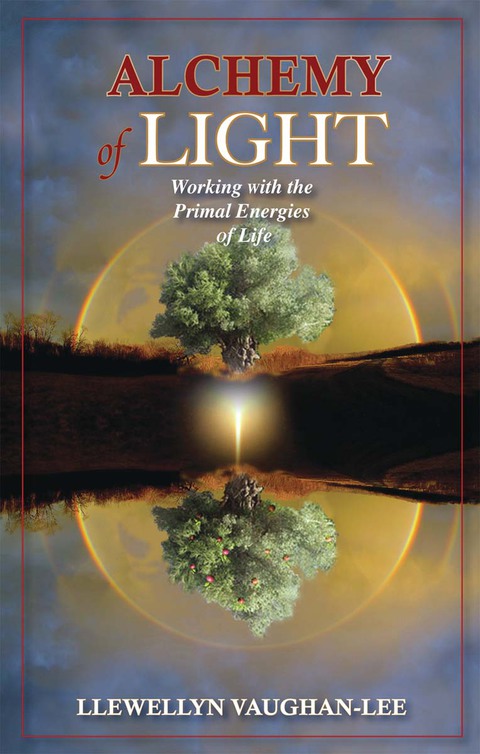 Cover image for book Alchemy of Light: Working with the Primal Energies of Life
